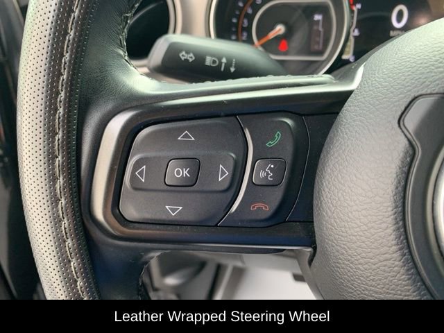 Used 2021 Jeep Wrangler Unlimited Sport S image 27