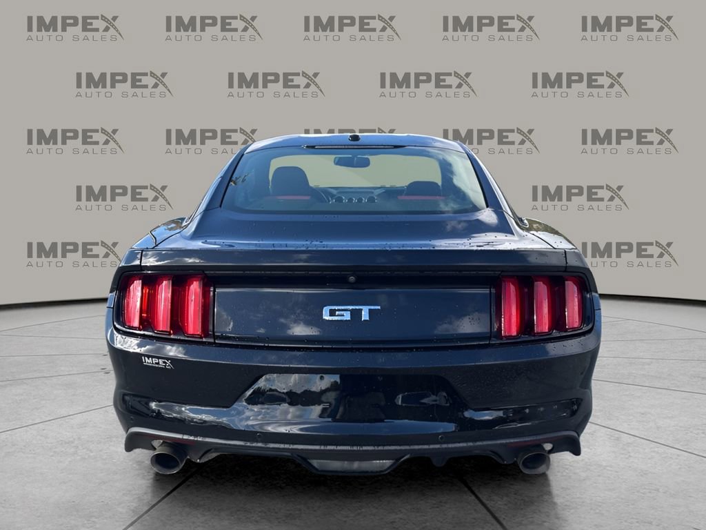 Used 2016 Ford Mustang GT Premium w/ GT Performance Package image 4