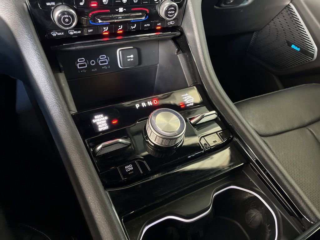 Used 2023 Jeep Grand Cherokee Overland image 39