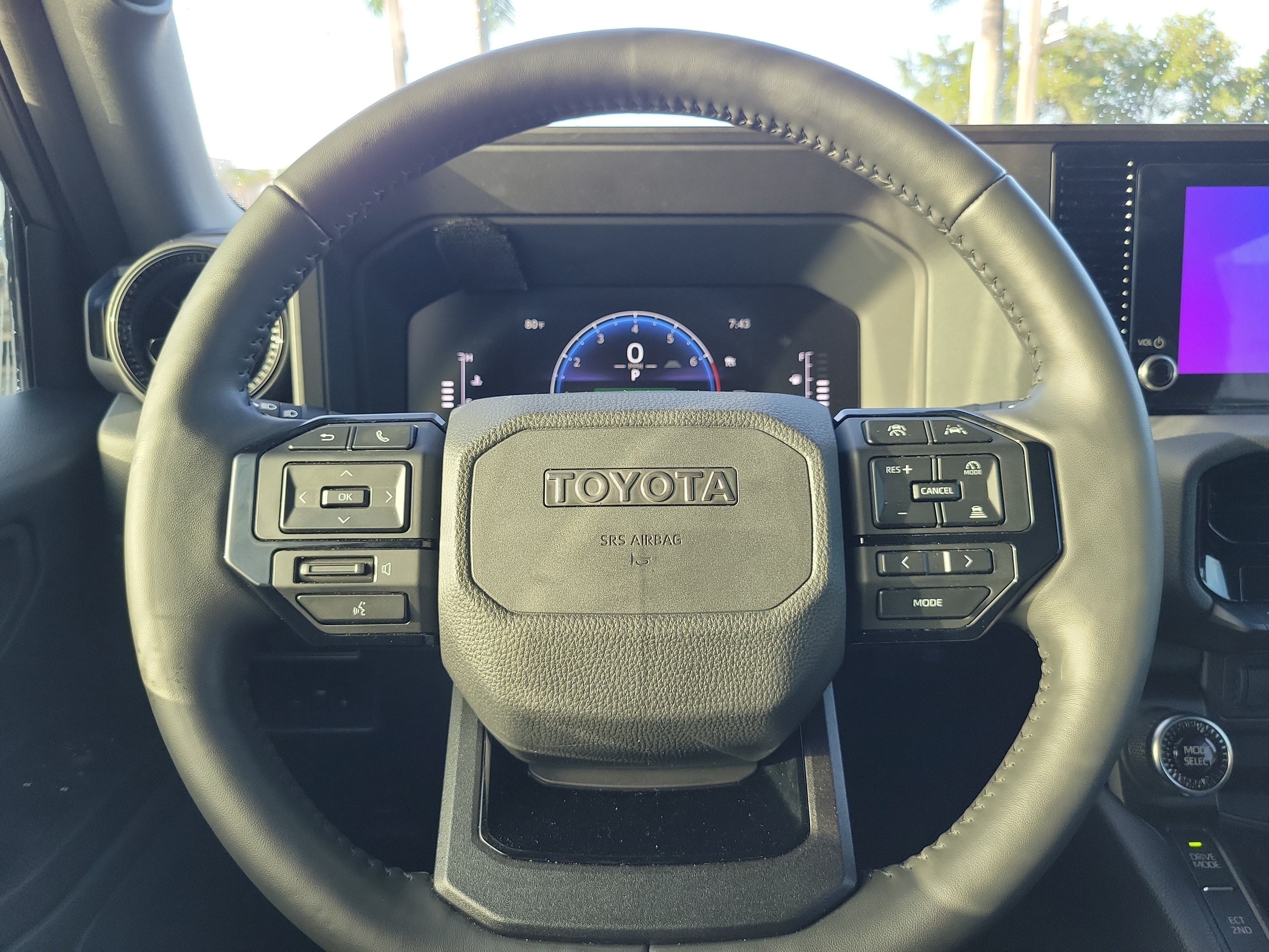 Used 2025 Toyota Land Cruiser 1958 AWD/4WD image 23