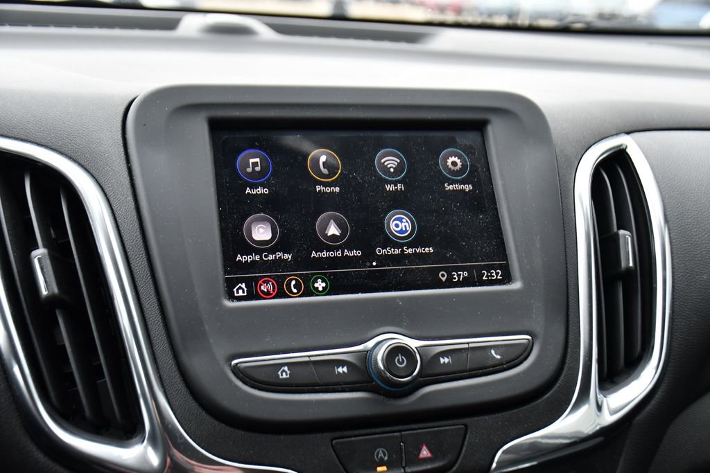 Used 2022 Chevrolet Equinox LT AWD/4WD image 24