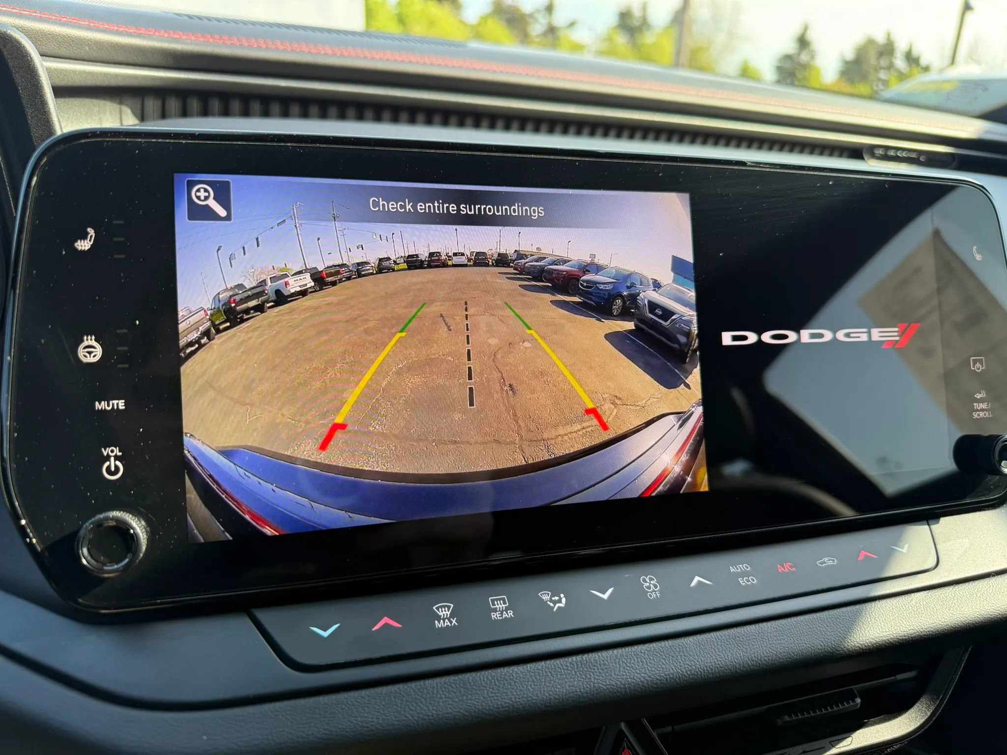 Used 2025 Dodge Charger Daytona R/T w/ Quick Order Package 25M R/T AWD/4WD image 24