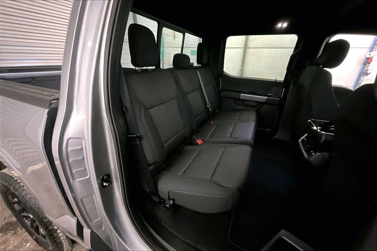 New 2025 Ford F150 XLT w/ Equipment Group 302A MID image 26