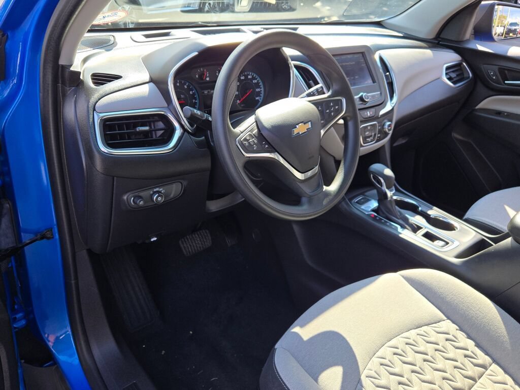 Certified 2024 Chevrolet Equinox LS w/ Driver Confidence II Package AWD/4WD image 26