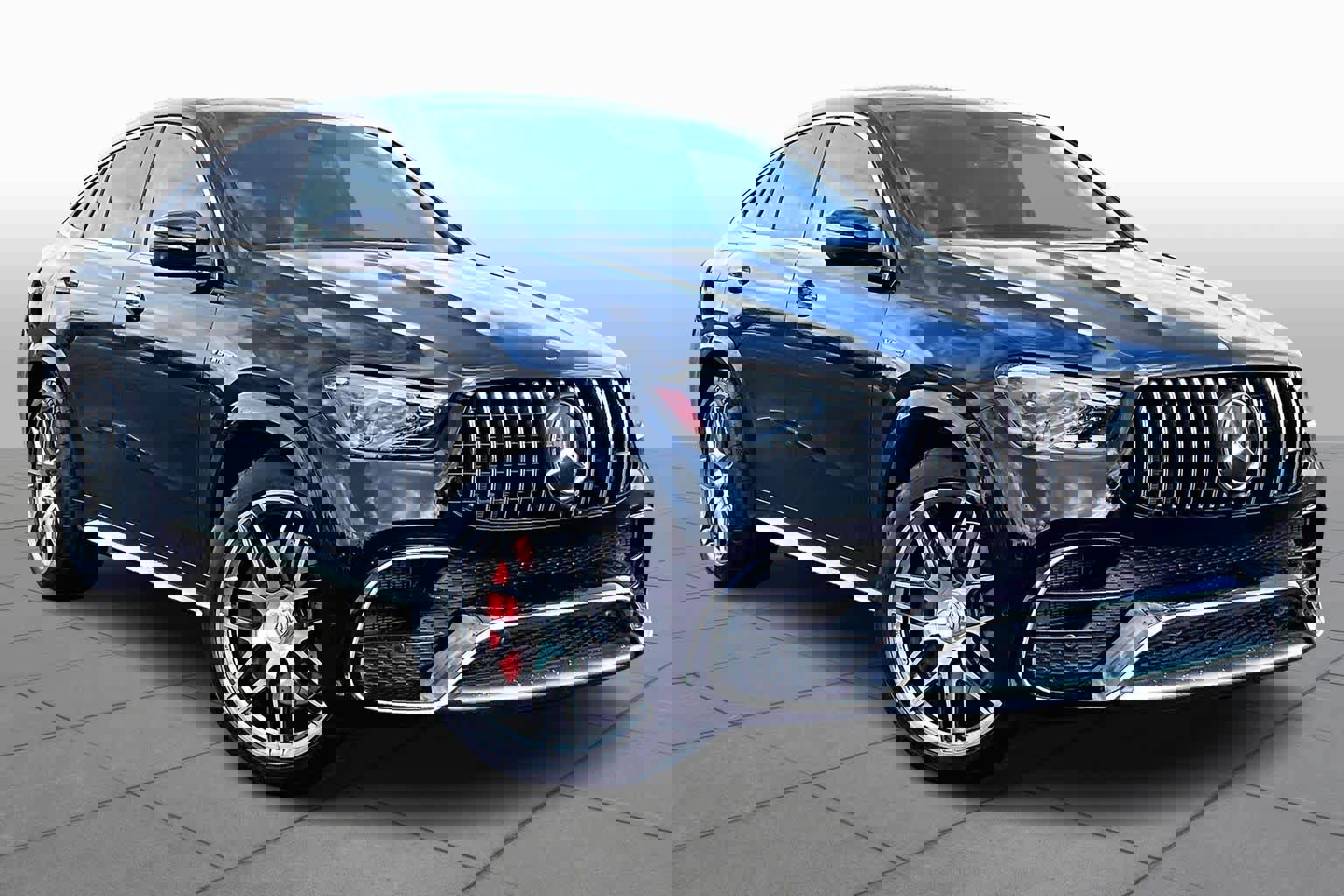 Certified 2025 Mercedes-Benz GLE 63 AMG S image 3