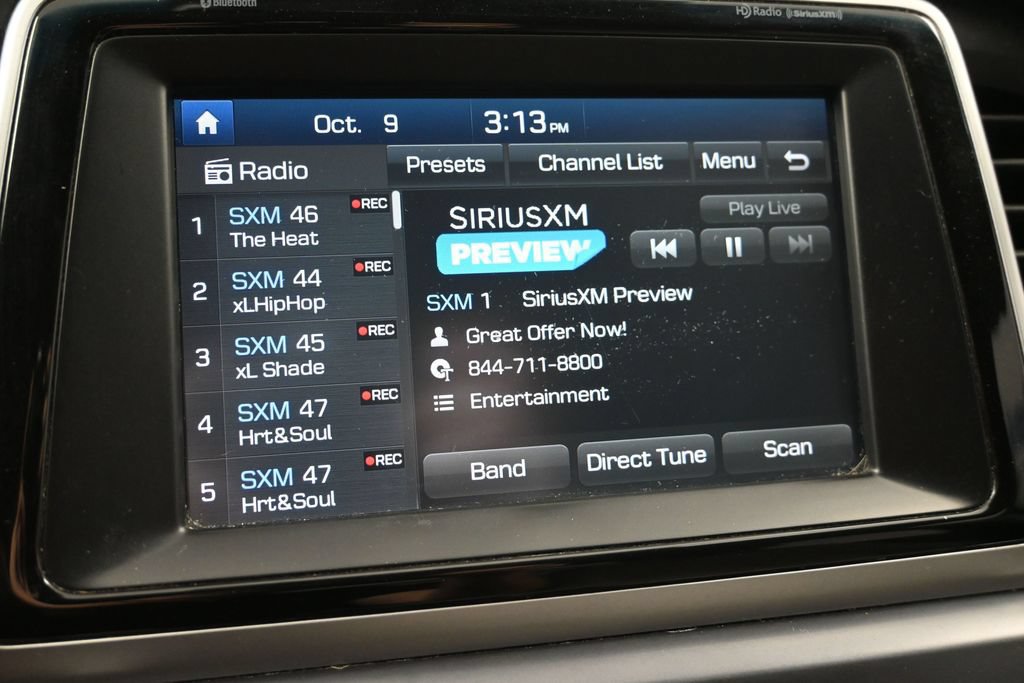 Used 2018 Hyundai Sonata SEL FWD image 17