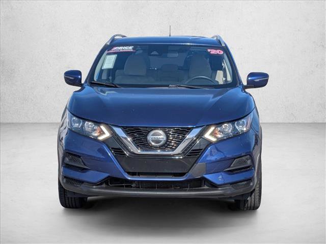 Used 2020 Nissan Rogue Sport SV image 2