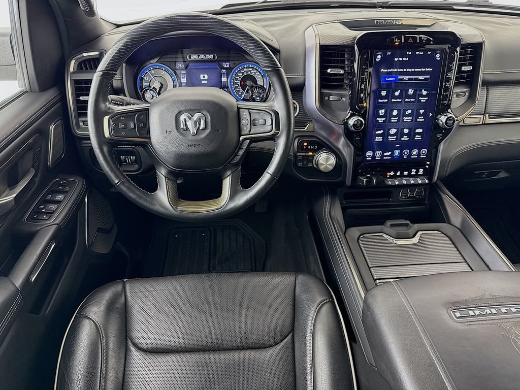 Used 2020 RAM 1500 Limited AWD/4WD image 23