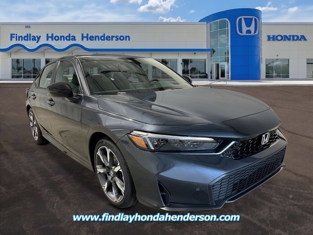 New 2026 Honda Civic Sport Touring image 9