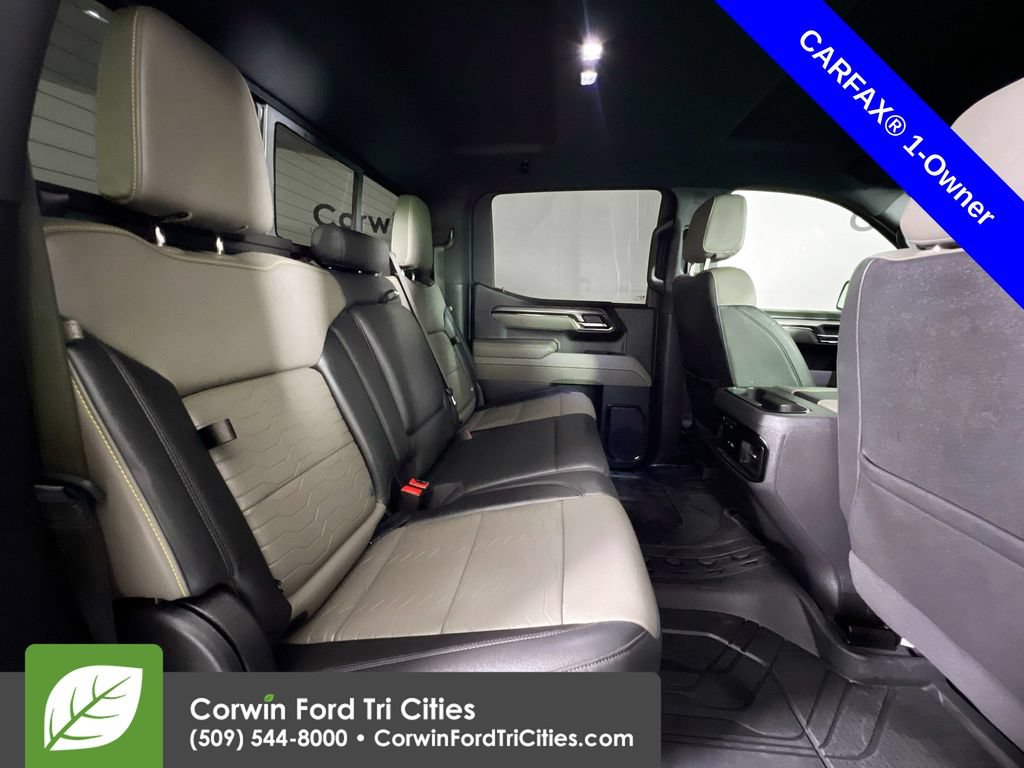 Used 2025 Chevrolet Silverado 1500 ZR2 w/ Technology Package AWD/4WD image 16