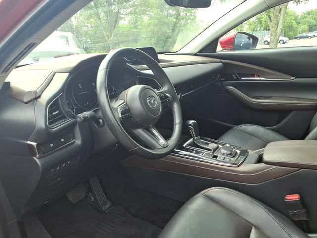 Certified 2024 MAZDA CX-30 AWD 2.5 S w/ Premium Package image 22