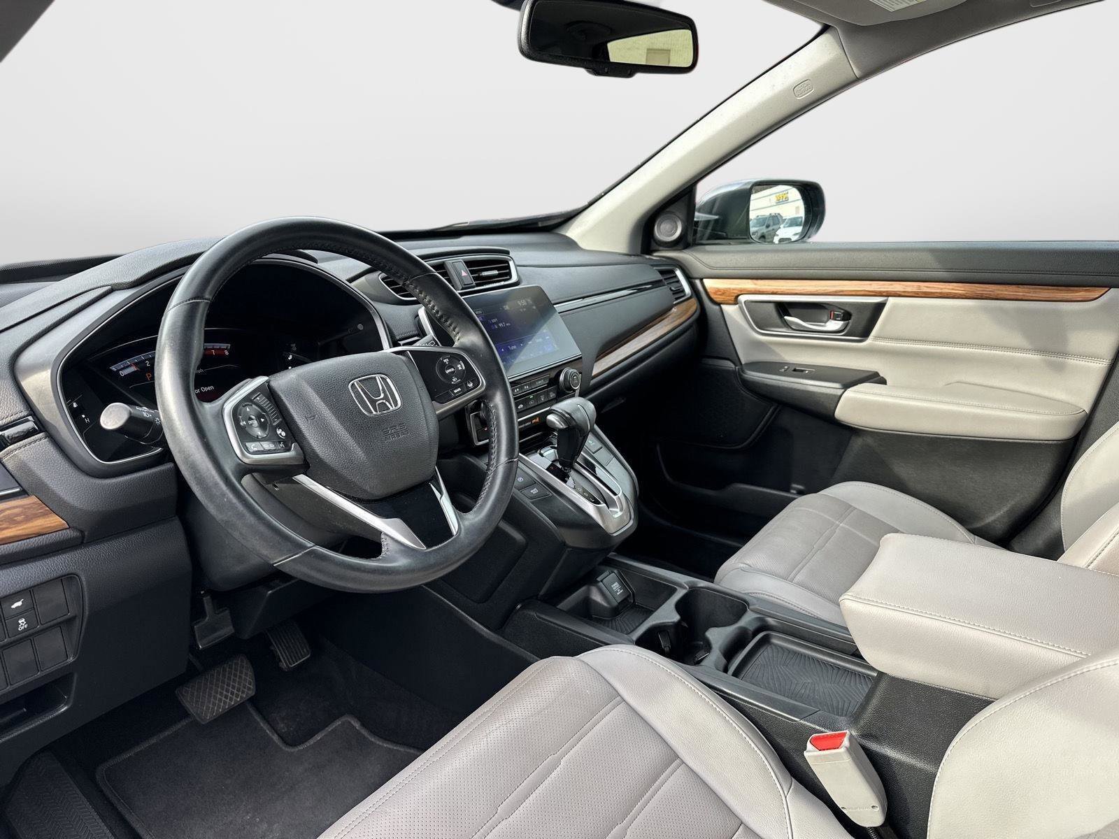 Used 2017 Honda CR-V EX-L image 28