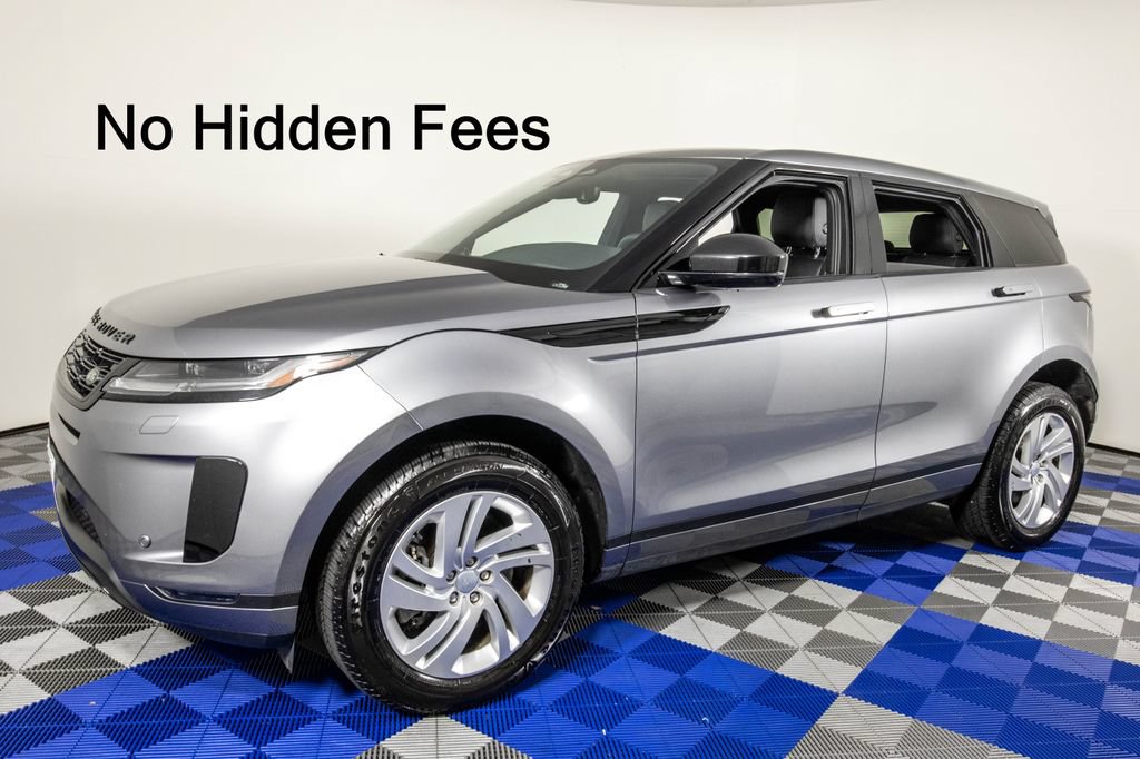 Used 2024 Land Rover Range Rover Evoque S AWD/4WD image 1