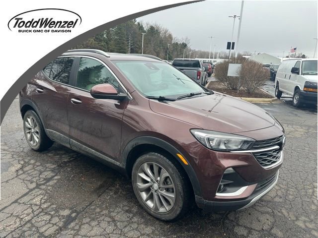 Certified 2022 Buick Encore GX Select w/ Experience Buick Package image 1