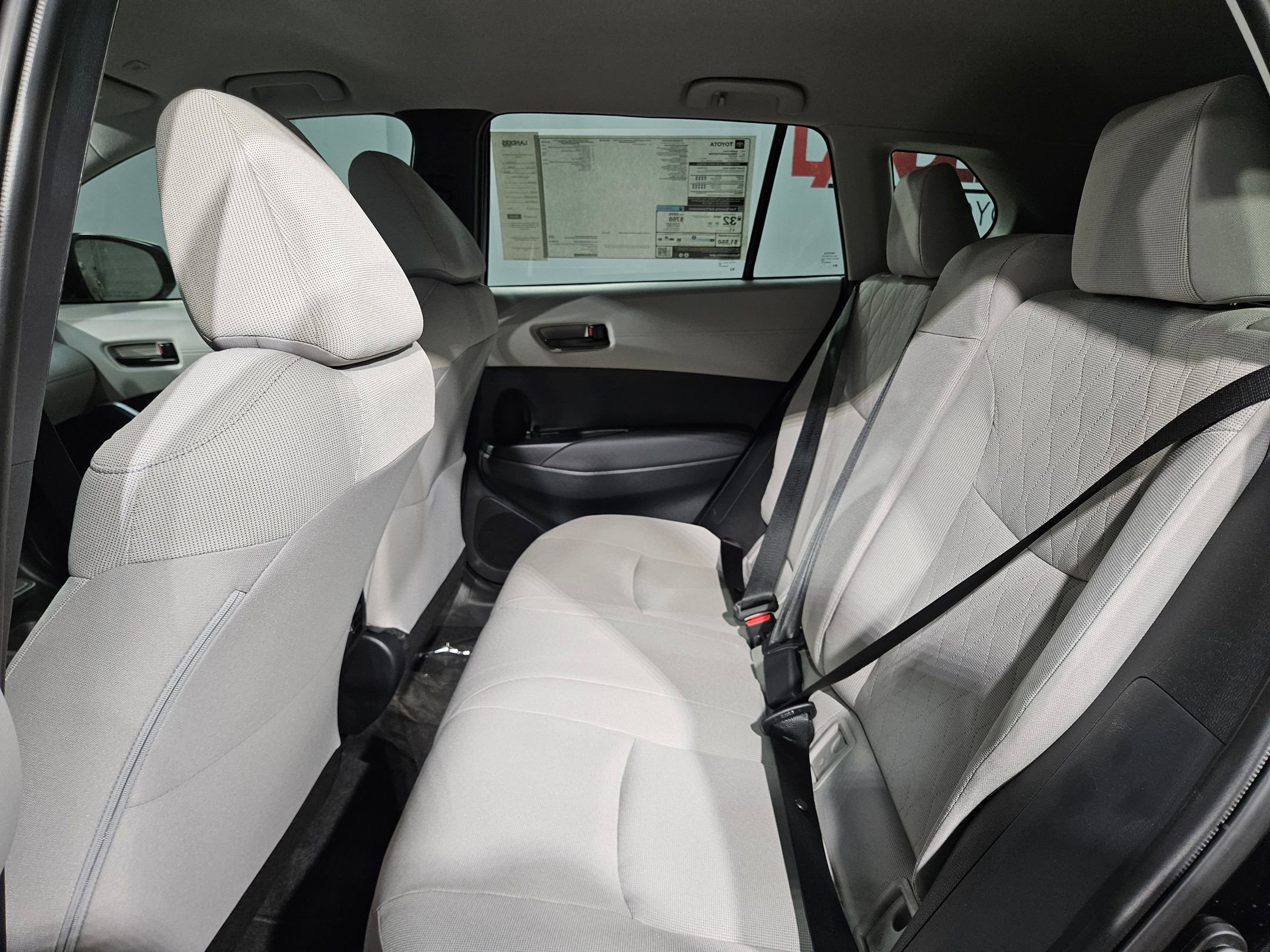 New 2026 Toyota Corolla Cross L image 20