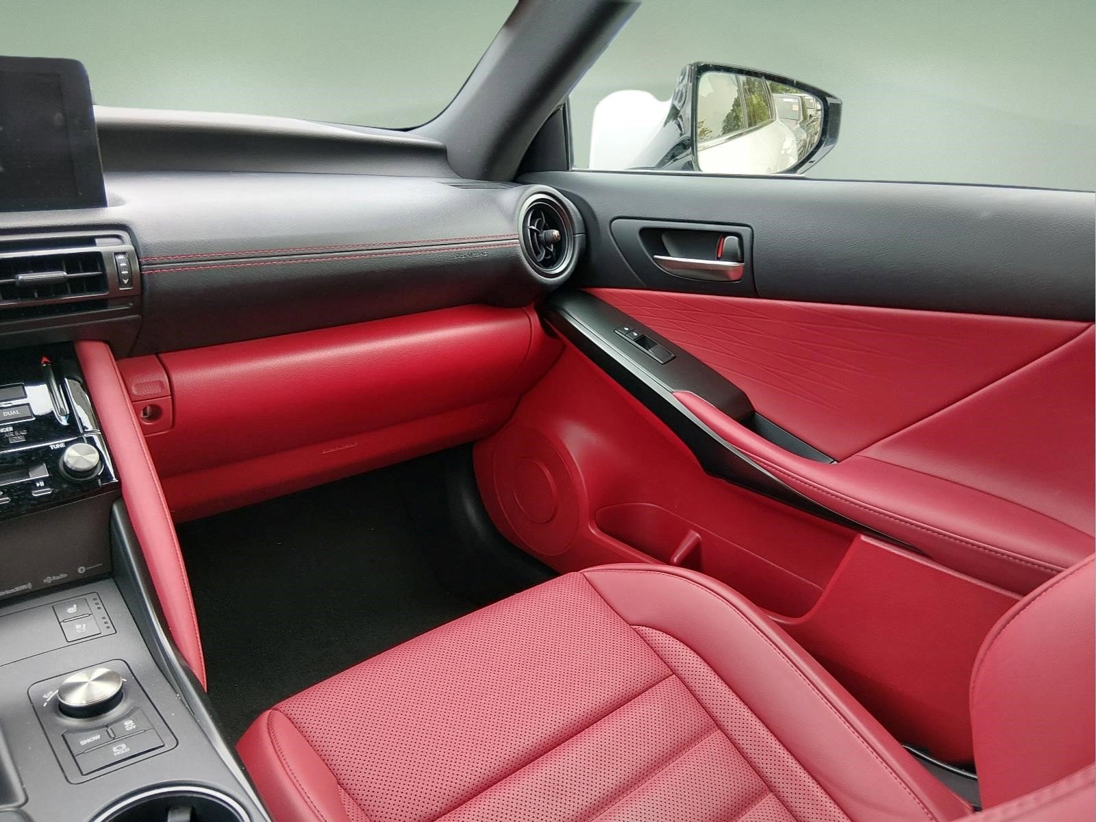 Used 2023 Lexus IS 350 F Sport w/ Navigation Package RWD image 13