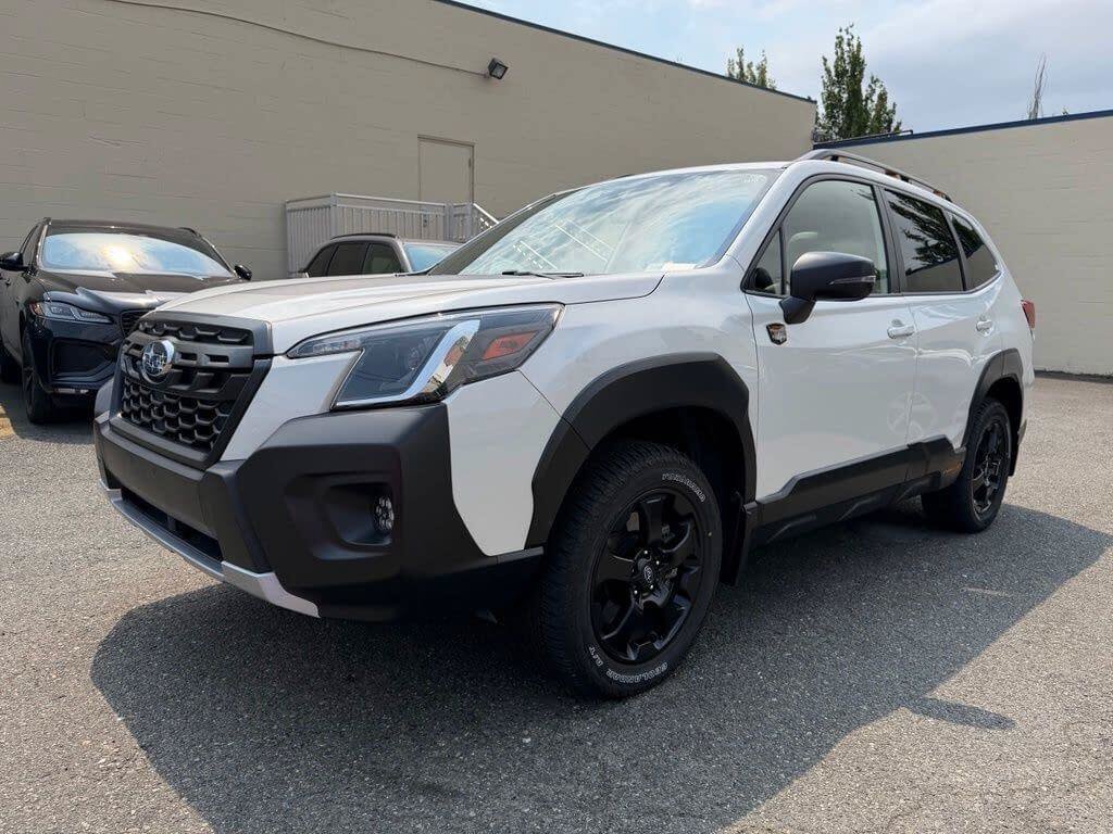 Certified 2024 Subaru Forester Wilderness AWD/4WD image 4