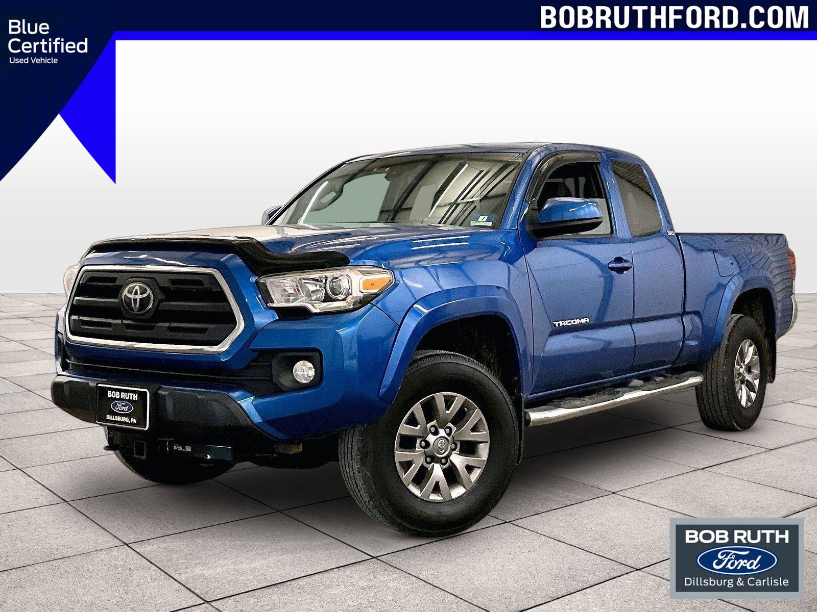 Used 2018 Toyota Tacoma SR5 AWD/4WD image 1