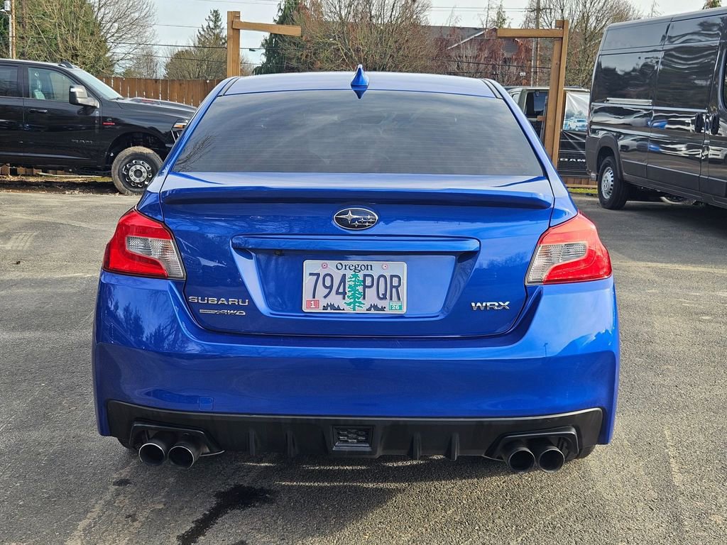 Used 2020 Subaru WRX Premium w/ Performance Package image 6