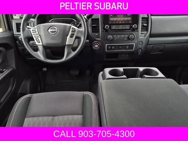 Used 2023 Nissan Titan S RWD image 20