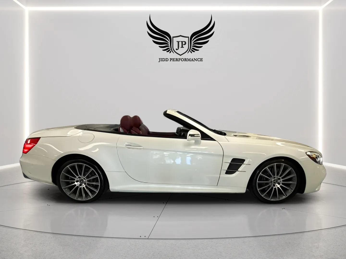 Used 2017 Mercedes-Benz SL 450 image 16