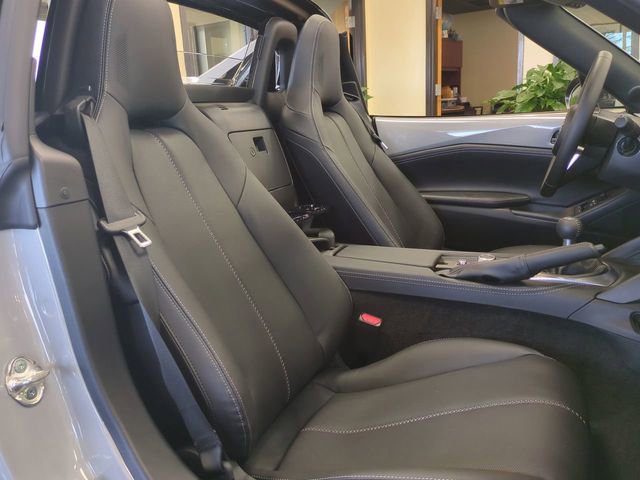 New 2025 MAZDA MX-5 Miata RF Grand Touring w/ Weather Package image 13