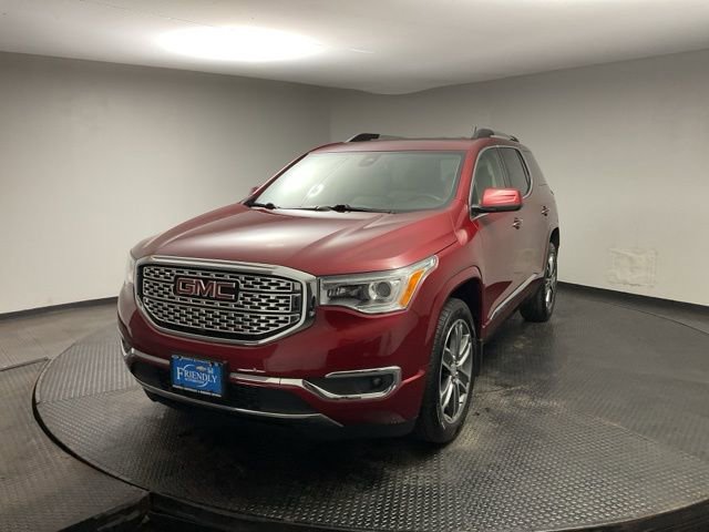 Certified 2019 GMC Acadia Denali w/ Technology Package image 3