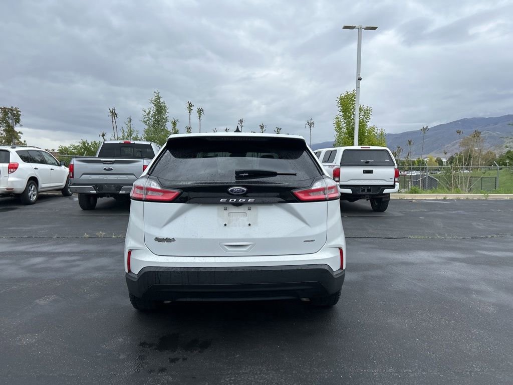 Used 2022 Ford Edge SE AWD/4WD image 5