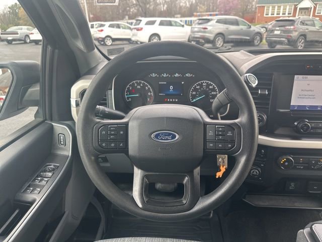 Used 2021 Ford F150 XLT w/ Trailer Tow Package image 25