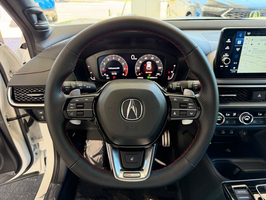 New 2026 Acura ADX A-Spec AWD/4WD image 19