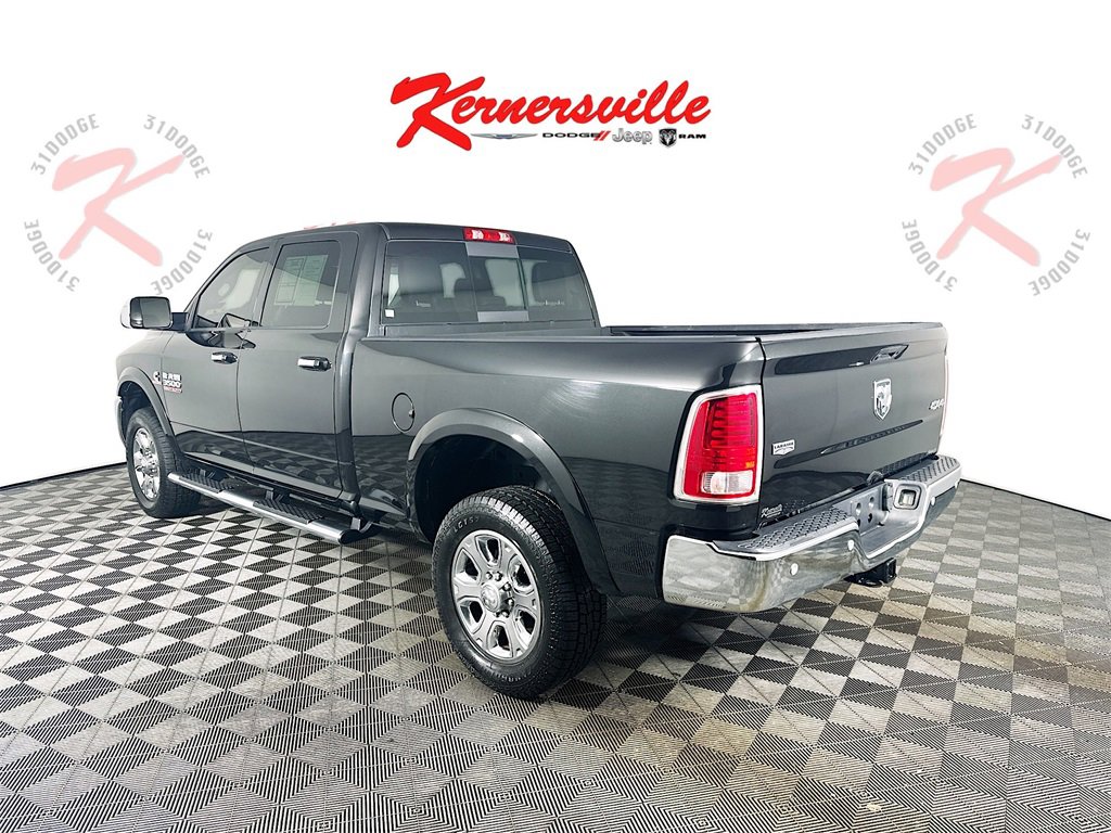 Used 2018 RAM 3500 Laramie image 5