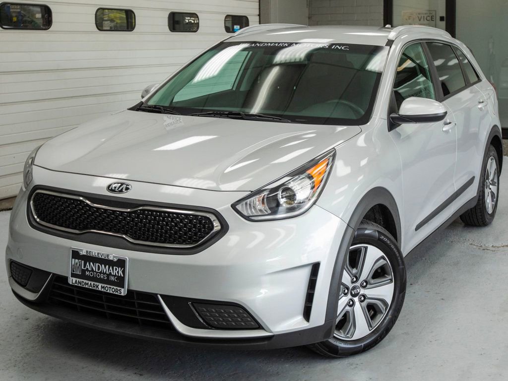 Used 2019 Kia Niro LX FWD image 11