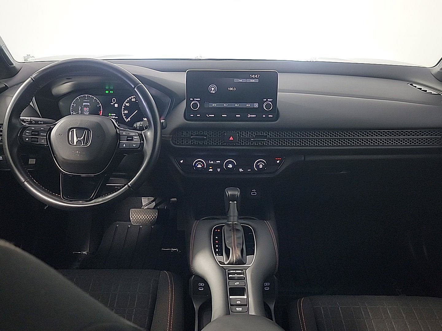 Certified 2025 Honda HR-V Sport image 20