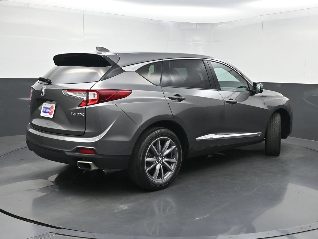 Used 2023 Acura RDX w/ Technology Package FWD image 27