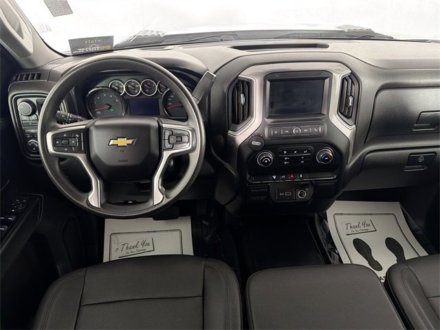 Used 2023 Chevrolet Silverado 3500 W/T w/ Gooseneck/5TH Wheel Package image 19