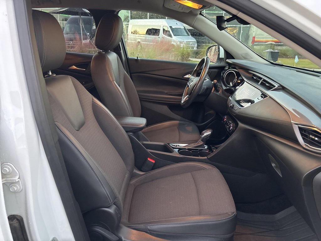 Used 2021 Buick Encore GX Preferred image 24