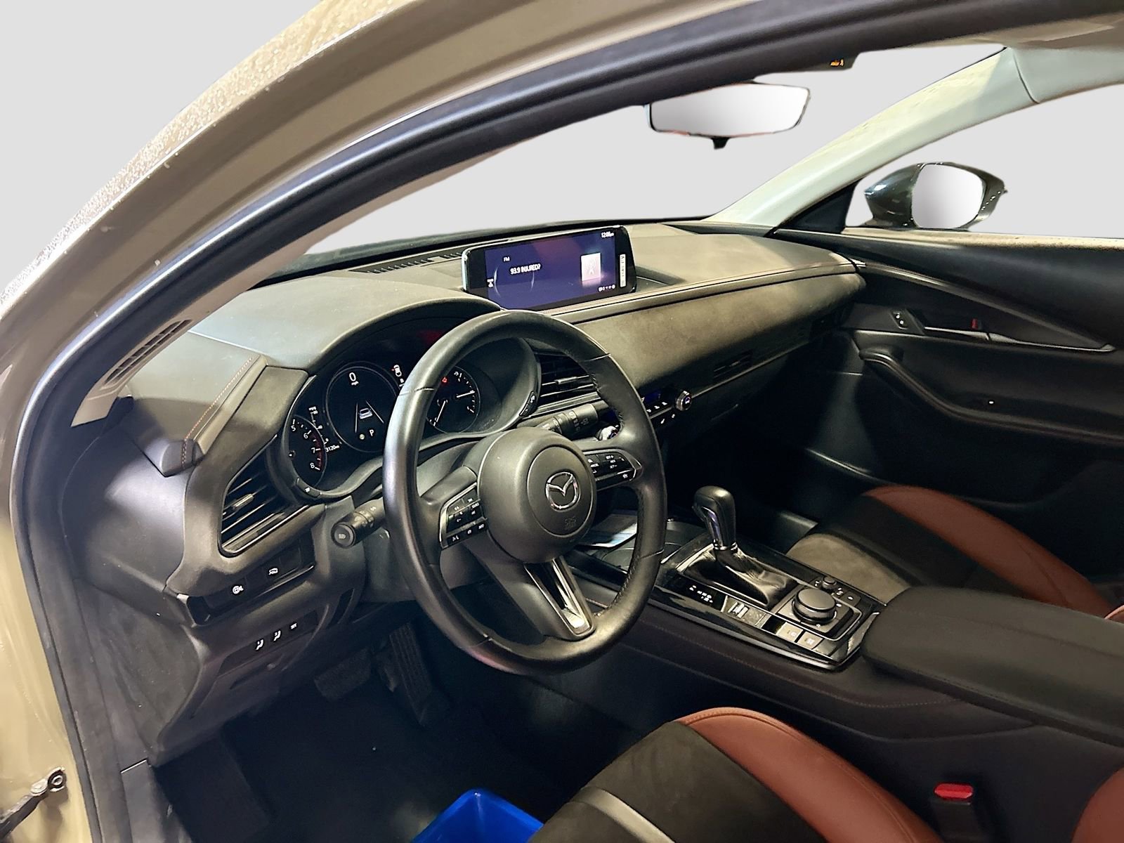 Used 2024 MAZDA CX-30 Carbon AWD/4WD image 9