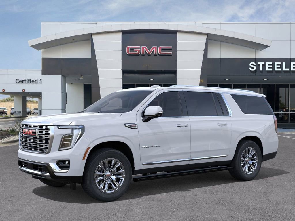 New 2026 GMC Yukon XL Denali w/ Sun & Power Step Package image 2