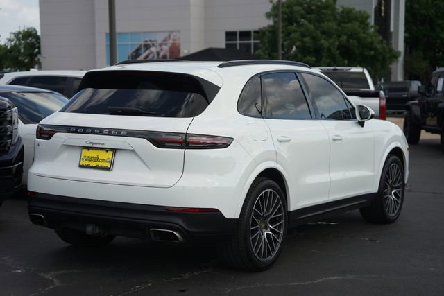 Used 2019 Porsche Cayenne AWD/4WD image 6