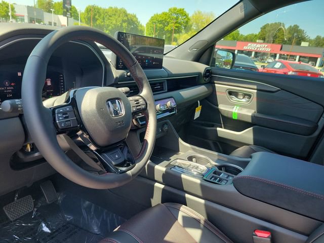 New 2026 Honda Pilot Black Edition image 14