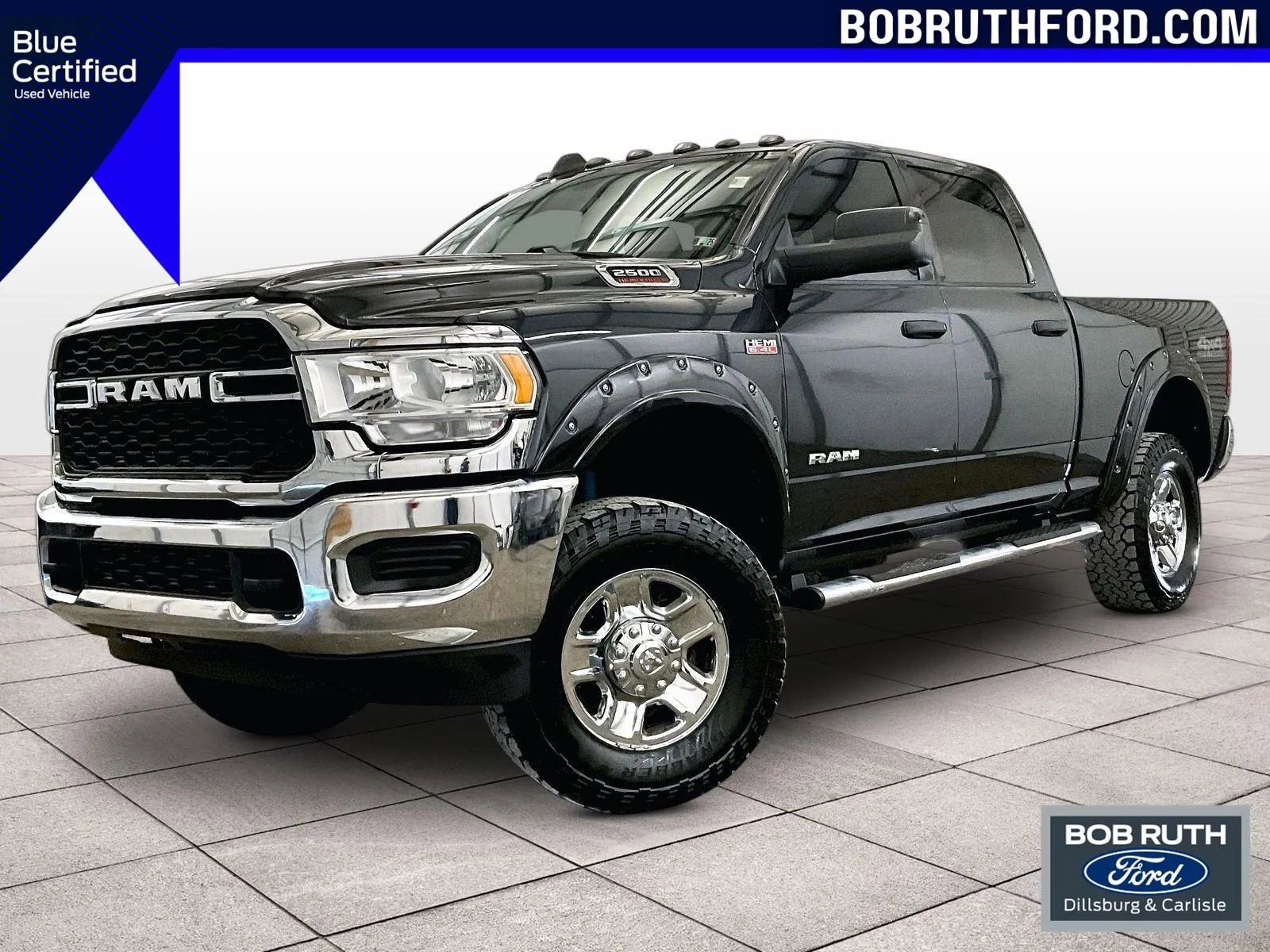 Used 2020 RAM 2500 Tradesman image 1