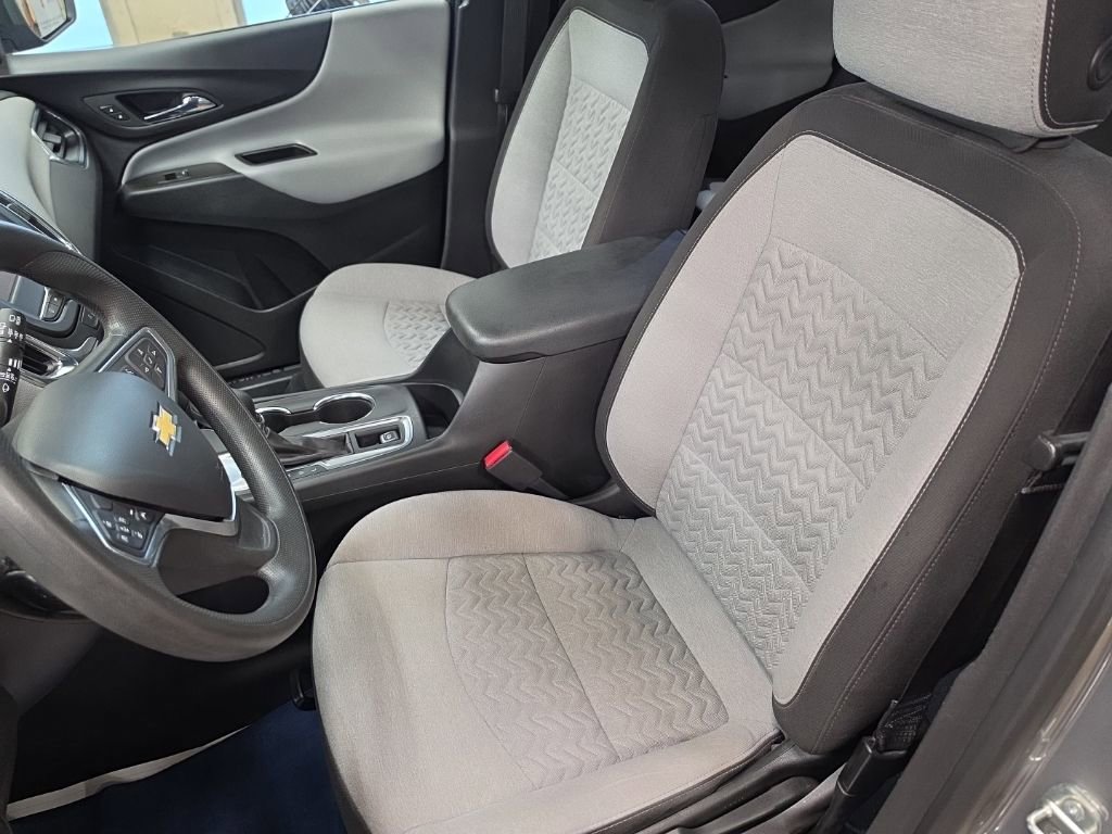 Certified 2023 Chevrolet Equinox LS FWD image 20