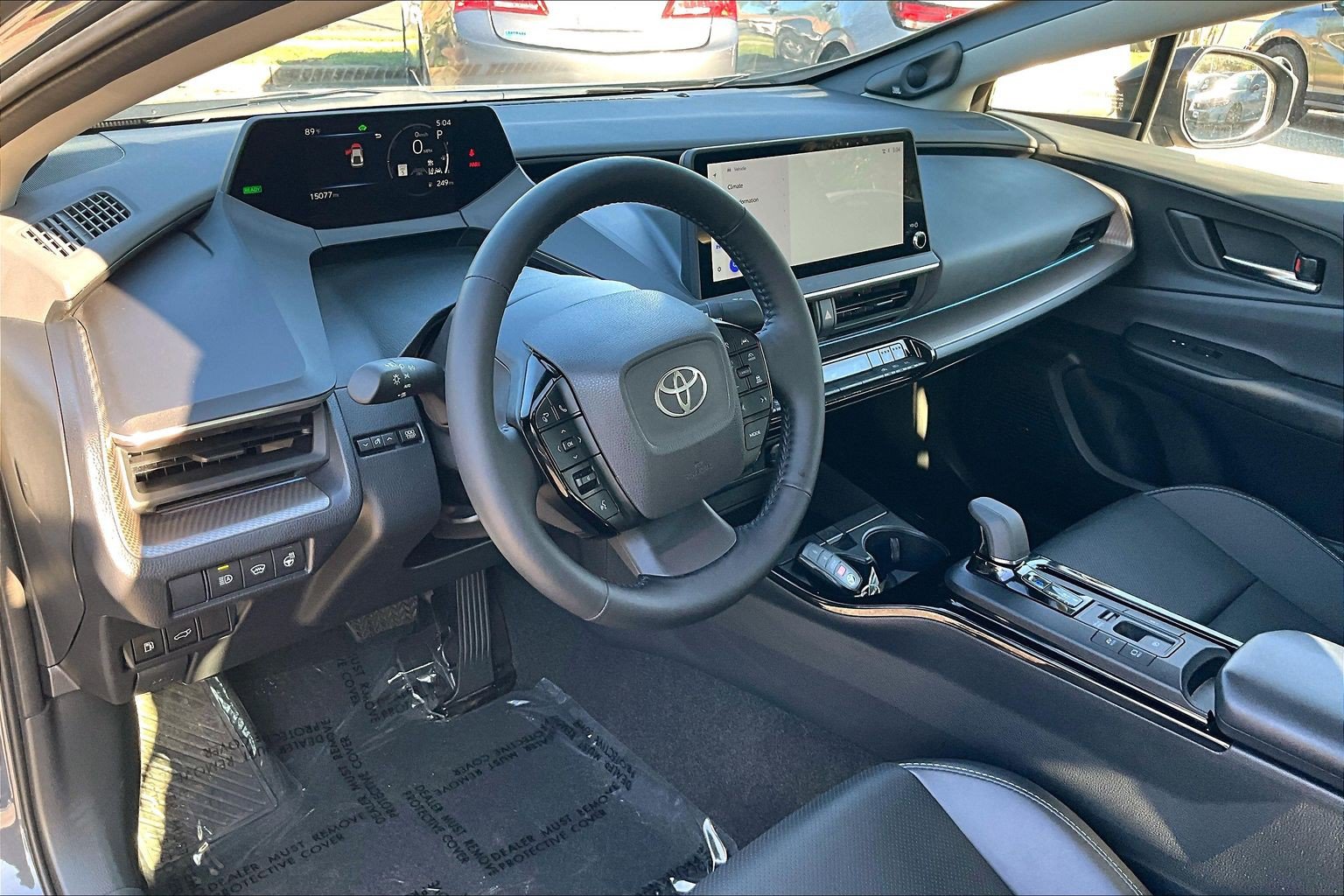 Used 2026 Toyota Prius Limited w/ Limited Premium Package AWD/4WD image 13