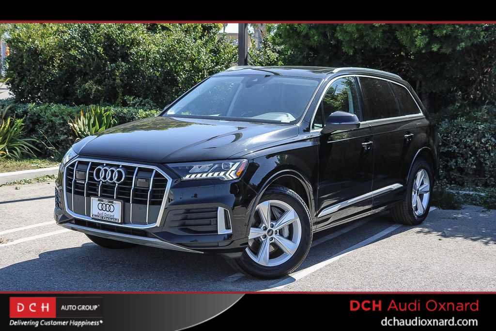 Used 2024 Audi Q7 2.0T Premium Plus