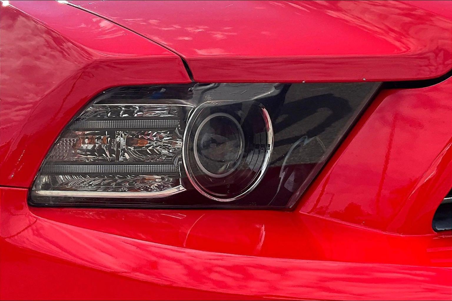 Used 2014 Ford Mustang Premium w/ Equipment Group 203A RWD image 28