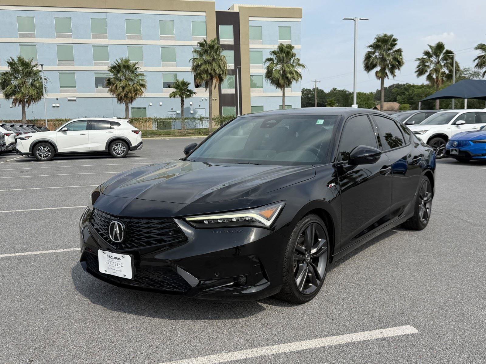 Certified 2023 Acura Integra A-Spec FWD image 18