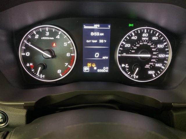 Certified 2025 Subaru Ascent Touring image 26