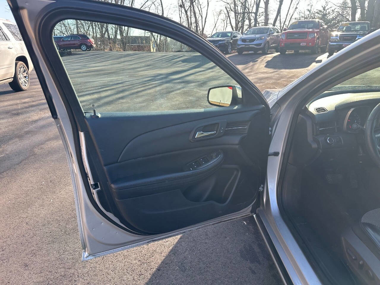 Used 2014 Chevrolet Malibu LT w/ Power Convenience Package image 7