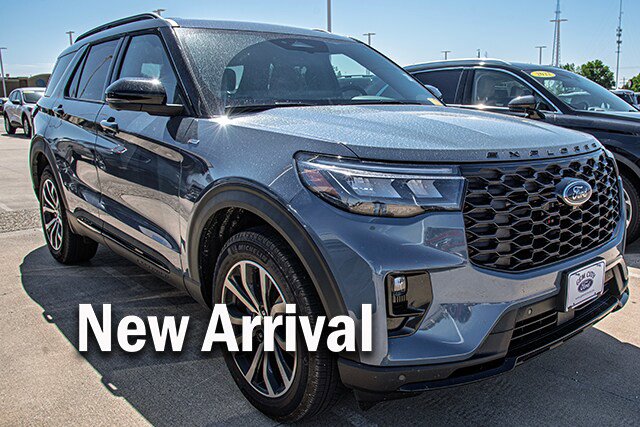 Used 2026 Ford Explorer ST-Line AWD/4WD image 4