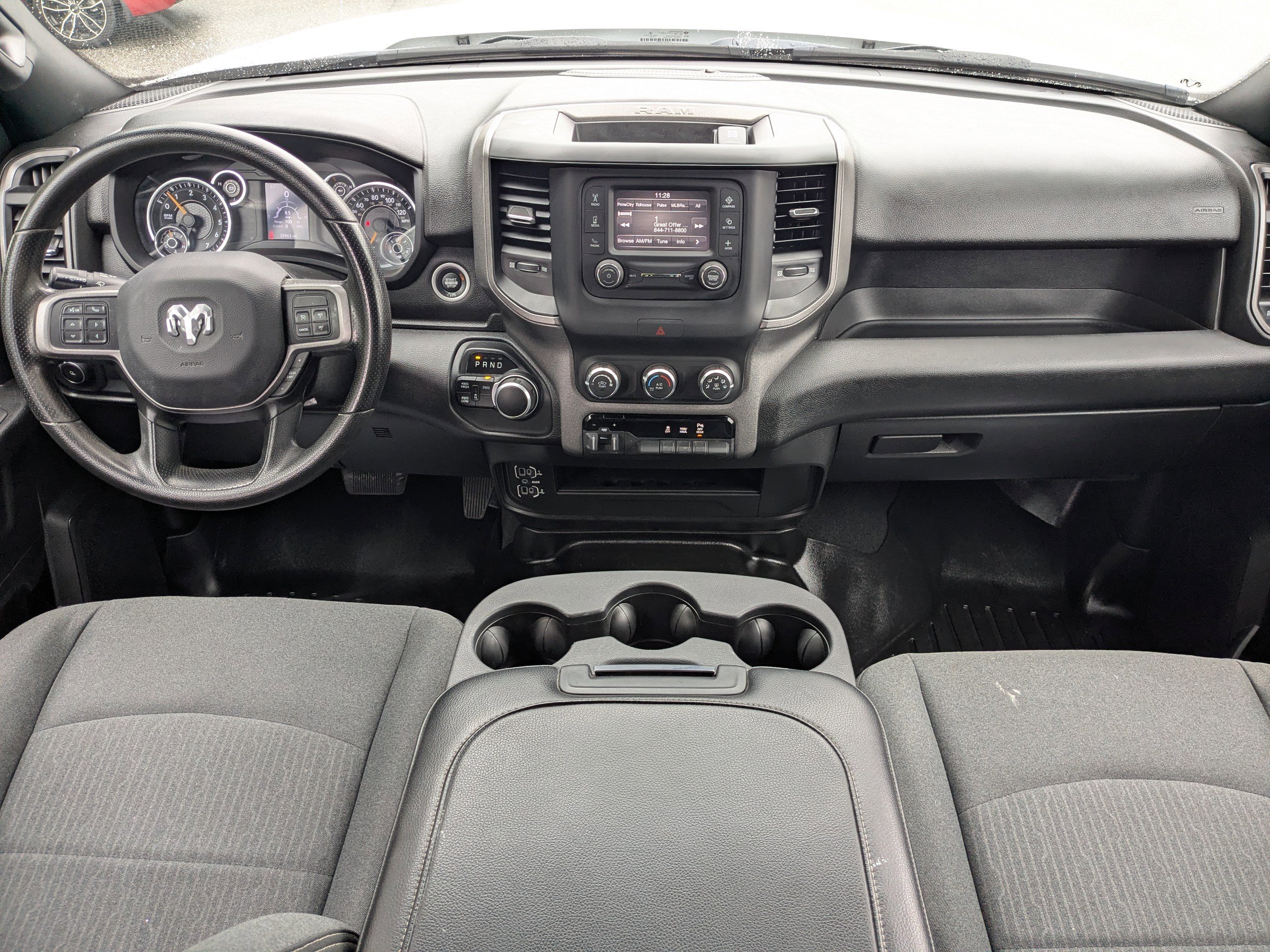 Certified 2022 RAM 2500 Tradesman image 14